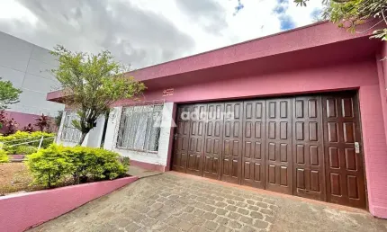 Casa comercial à venda na Rua Conselheiro Barradas, Uvaranas, Ponta Grossa