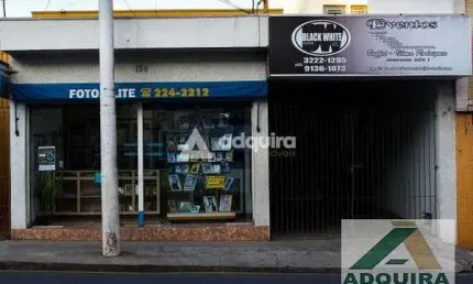 Comercial à venda 2 Vagas, 220M², Centro, Ponta Grossa - PR