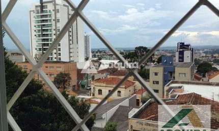Comercial à venda 3 Quartos, 3 Vagas, 350M², Centro, Ponta Grossa - PR