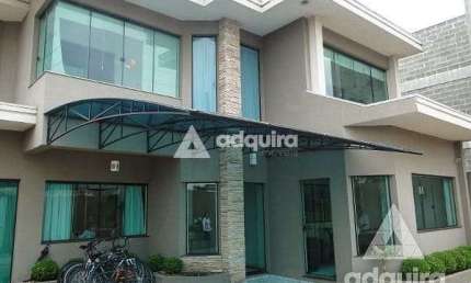 Comercial à venda 4 Quartos, 4 Suites, 580M², Oficinas, Ponta Grossa - PR