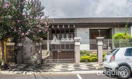 Comercial à venda 4 Quartos, 1 Suite, 6 Vagas, 672M², Centro, Ponta Grossa - PR