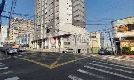 Apartamento com 3 quartos à venda na Avenida Doutor Vicente Machado, Centro, Ponta Grossa