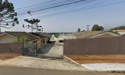 Casa semimobiliada para venda, 2 quartos, Contorno, Ponta Grossa, PR