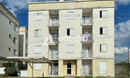 Apartamento para Venda e locação 2 Quartos, 1 Vaga, 52M², Uvaranas, Ponta Grossa - PR