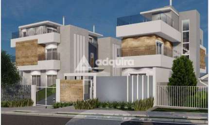 Sobrados a venda, no Condomínio Residencial Boulevard Kings Of Ecoville, com 3 quartos (sendo 1 suí