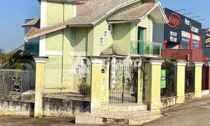 Casa com 3 quartos à venda na Rua Padre Roberto Bonk, Colônia Dona LuÍza, Ponta Grossa