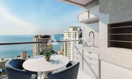 Apartamento à venda no Litoral Catarinense - apenas 350m da praia - Itapema, SC