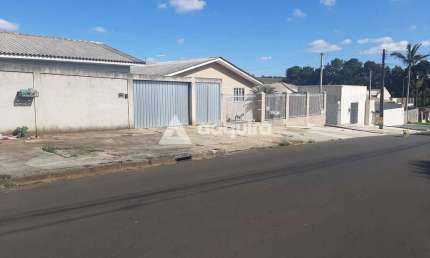 Casa à venda, Chapada,  2 casas contendo 3 quartos, Ponta Grossa, PR