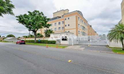 Apartamento com 2 quartos à venda na Rua Frei Gaspar da Madre de Deus, Novo Mundo, Curitiba