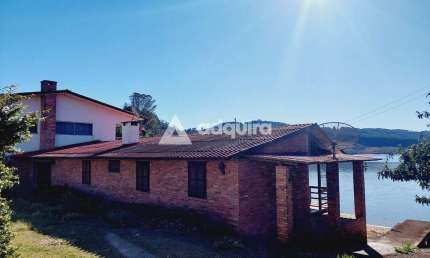 Casa à venda, Iate Clube Alagados, excelente localização, Ponta Grossa, PR