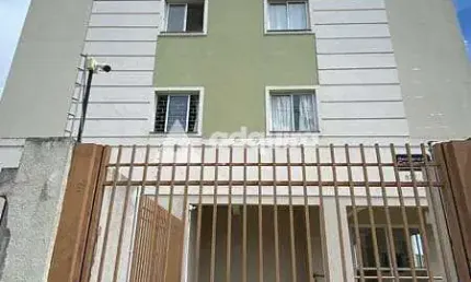 Apartamento semimobiliado para Venda 2 Quartos, 1 Vaga, 150.92M², Ronda, Ponta Grossa - PR
