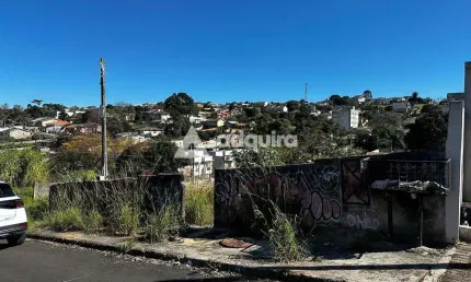 Terreno à venda na Rua Teodoro Sampaio, Oficinas, Ponta Grossa
