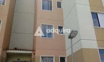 Apartamento à venda e locação, 3 Quartos, 1 Vaga, 60M², Estrela, Ponta Grossa - PR