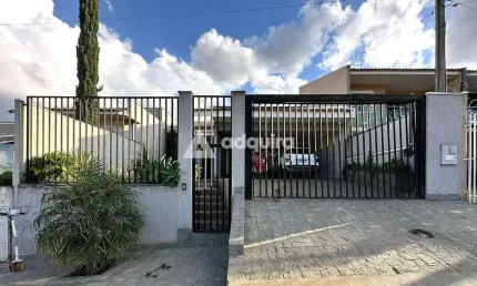 Casa com piscina à venda no Jardim Canaã, Contorno, Ponta Grossa, PR
