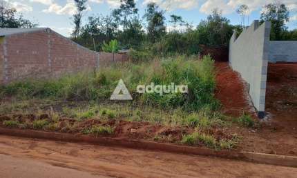 Terreno à venda no GSP loteamento, Uvaranas, Ponta Grossa, PR