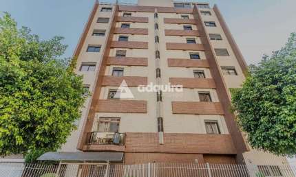 Apartamento Central, Amplo, 4 quartos e 4 vagas à venda, Estrela, Ponta Grossa, PR