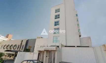 Cobertura para venda, contendo  2 suítes, 2 vagas, Estrela, Ponta Grossa, PR