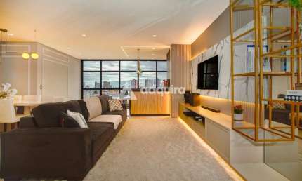 Apartamento mobiliado à venda, Jardim Carvalho, Ponta Grossa, PR