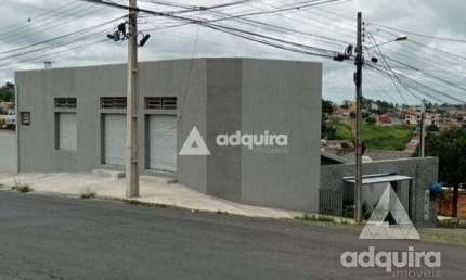 Comercial à venda 3 Quartos, 2 Vagas, 312M², Contorno, Ponta Grossa - PR