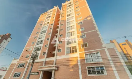 Apartamento com 3 quartos à venda na Rua Coronel Dulcídio, Centro, Ponta Grossa