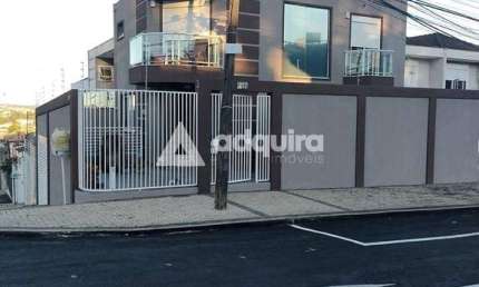 Sobrado  Triplex  à venda, Oficinas, Ponta Grossa, PR