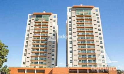 Apartamento para venda 3 Quartos, 1 Suite, 2 Vagas, 280M², Oficinas, Ponta Grossa - PR