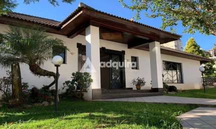 Casa Comercial para venda e locação, Estrela, Ponta Grossa, PR