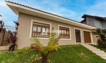Casa com 3 quartos à venda na Rua Manoel Soares dos Santos, Orfãs, Ponta Grossa