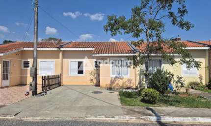 Casa em condomínio fechado à venda, Orfãs, Ponta Grossa, PR