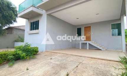 Sobrado para Venda e Locação, Neves, Ponta Grossa, PR