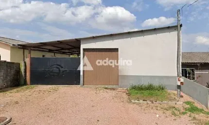 Barracão / Galpão / Depósito para alugar na Rua Corimba, Cará-cará, Ponta Grossa