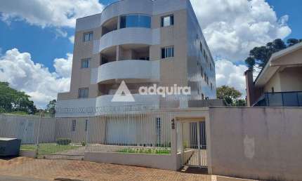 Apartamento no Edifício Panamericano à venda, Colônia Dona Luíza, Ponta Grossa, PR