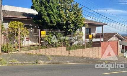 Casa para venda com 3 Quartos, 1 Suite, 2 Vagas, 232M², Centro, Ponta Grossa - PR