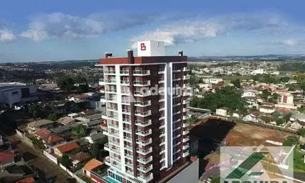 Apartamento semimobiliado para venda, andar alto, 2 Quartos, 1 Suite, 1 Vaga, 167.1M², Oficinas, Po