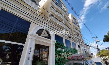 Apartamento com 3 quartos à venda na Avenida Visconde de Mauá, Oficinas, Ponta Grossa