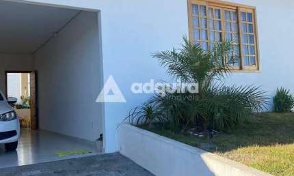 Casa com 2 quartos à venda na Rua Frederico Lima, Contorno, Ponta Grossa