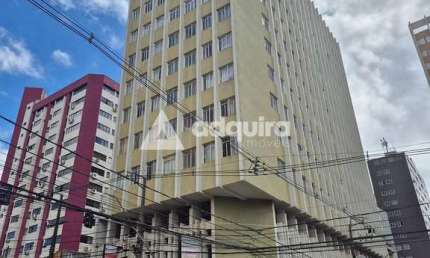 Apartamento com 2 quartos à venda na Rua Doutor Colares, Centro, Ponta Grossa