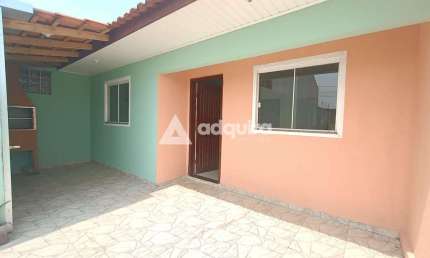 Casa à venda no Parque dos Pinheiros, Cará-cará, Ponta Grossa, PR