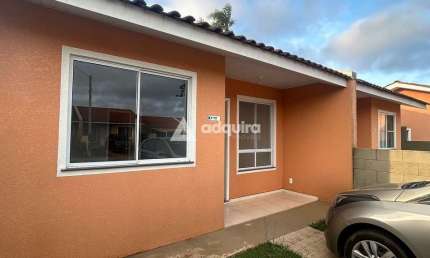 Casa em condomínio fechado com 2 quartos à venda na Rua Antônio Saad, Boa Vista, Ponta Grossa