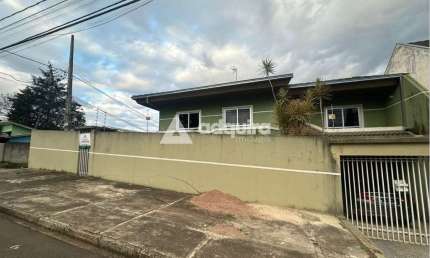 Casa com 3 quartos à venda na Rua Teodoro Sampaio, Oficinas, Ponta Grossa