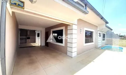 PREVISÃO DE LIBERAÇÃO: AGOSTO/25 - Ótima casa para locação, semimobiliada, 2 quartos, piscina, 149m