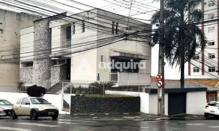 Casa comercial para locação, 332m², Centro, Ponta Grossa, PR