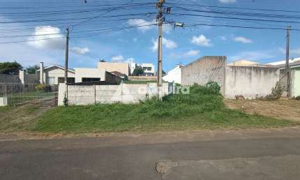 Terreno à venda na Rua Francisco Manoel da Silva, Uvaranas, Ponta Grossa