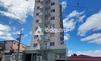 Apartamento duplex para Venda e Locação, 2 quartos, 1 vaga, Centro, Ponta Grossa, PR