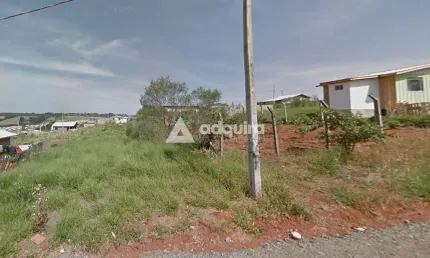 Terreno à venda na Rua Cânion São Jorge, Contorno, Ponta Grossa