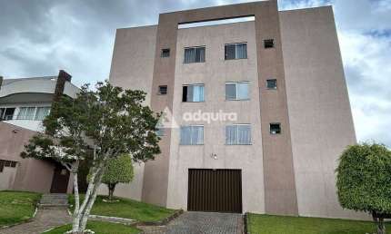 Apartamento à venda, Jardim Carvalho, Ponta Grossa, PR