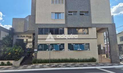 Apartamento com 3 quartos à venda, Centro, Ponta Grossa, PR
