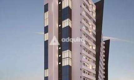 Apartamento com 2 quartos à venda na Rua Padre Nóbrega, Estrela, Ponta Grossa