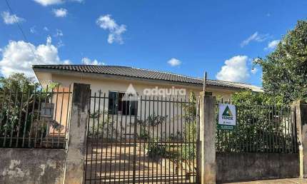 Casa à venda, em Uvaranas, no Jardim Paraíso, Ponta Grossa, PR