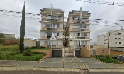 Apartamento com 2 quartos à venda na Rua Olegário Mariano, Neves, Ponta Grossa
